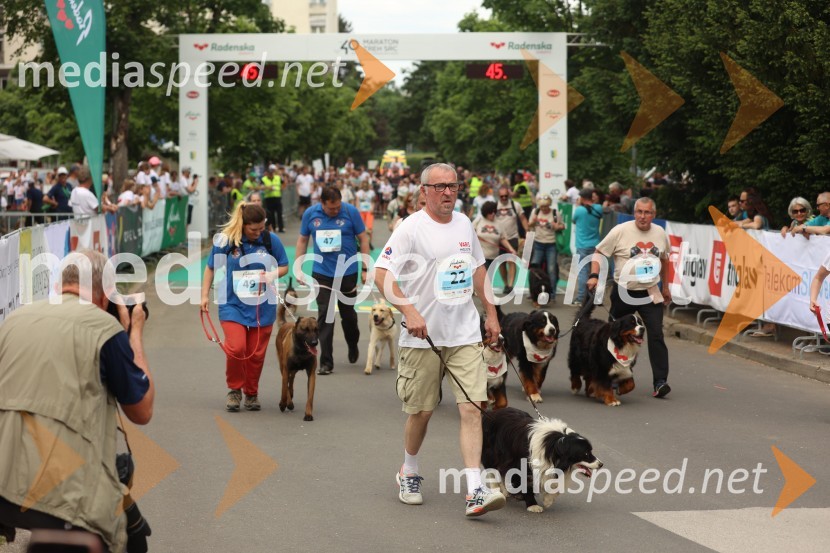 40. Maraton treh src