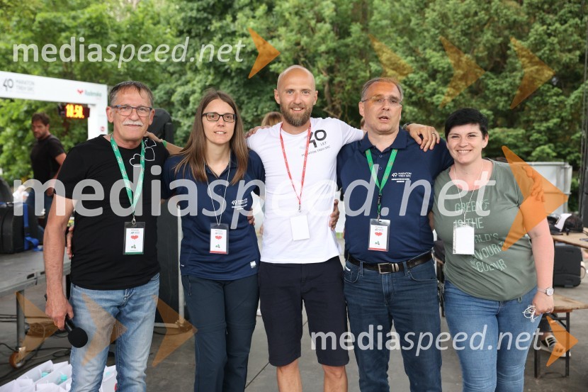 40. Maraton treh src