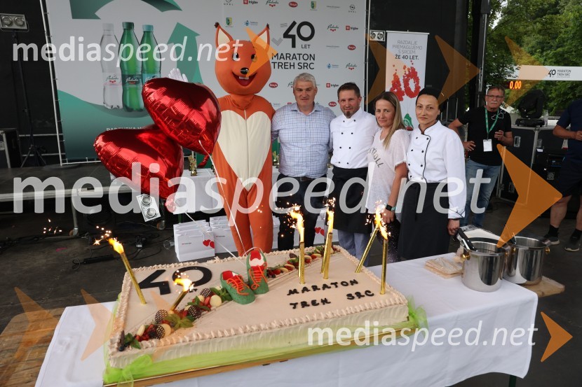 40. Maraton treh src