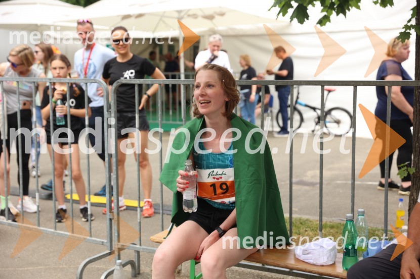  Andreja Gorčan, 1. mesto, 40. maraton Treh src40. Maraton treh src