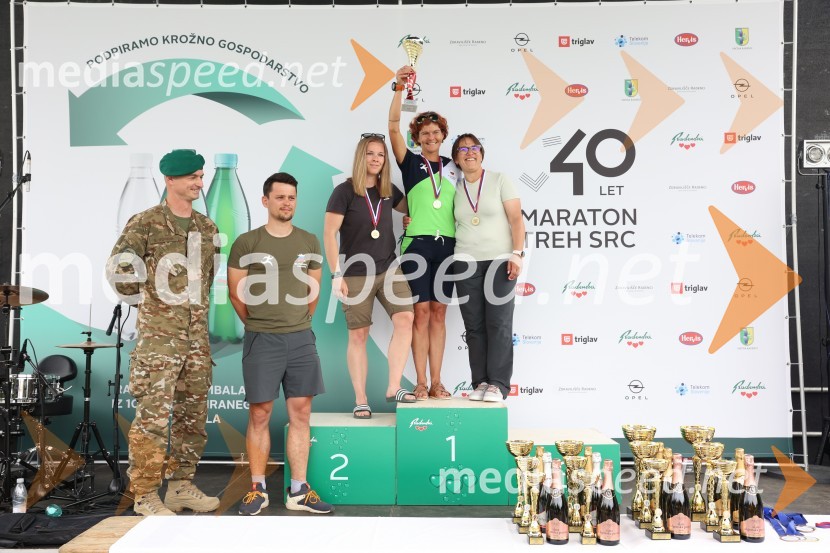 40. Maraton treh src