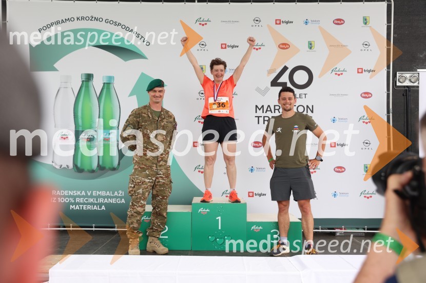 40. Maraton treh src