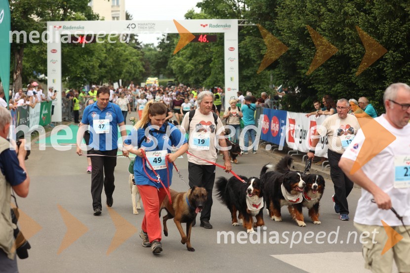 40. Maraton treh src