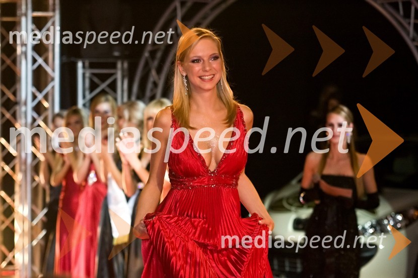 Maja Jamnik, Miss MedijevMiss Casino Kongo 2009