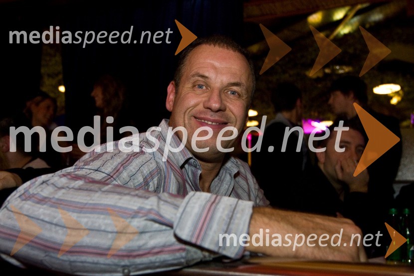 Rajko Hrvatič, podjetnikMiss Casino Kongo 2009