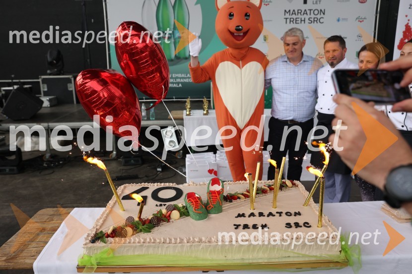 40. Maraton treh src