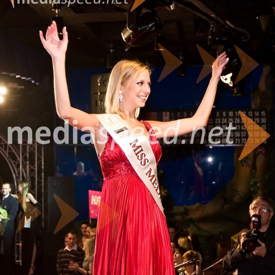 Maja Jamnik, Miss Casino Kongo 2009Miss Casino Kongo 2009