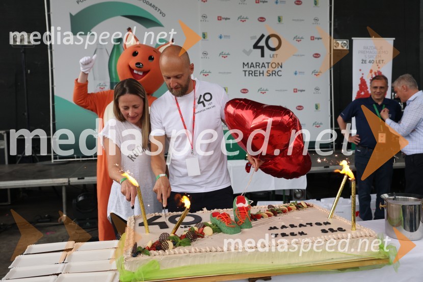 40. Maraton treh src