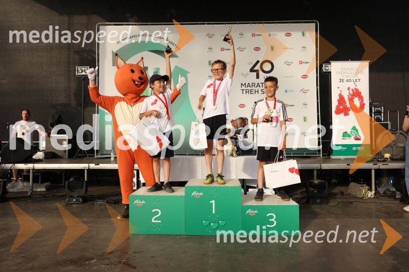 40. Maraton treh src