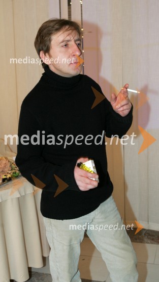 Gregor Bakovič, igralecVečerov Bob leta 2005, SNG Maribor
