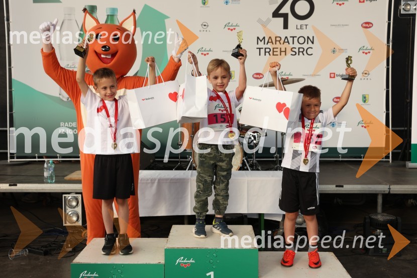 40. Maraton treh src