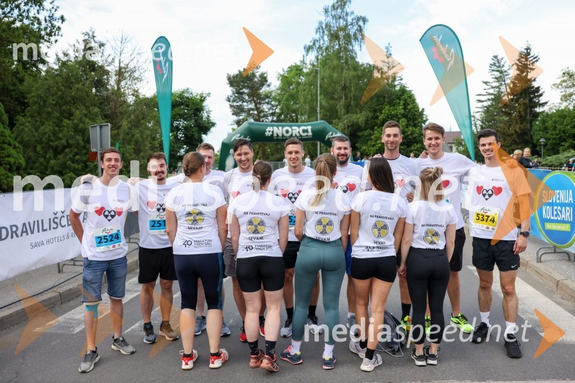 40. Maraton treh src