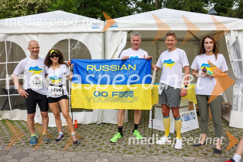  Aleš Forštnarič;  Marija Rojič;  ... ;  ... ;  ... 40. Maraton treh src