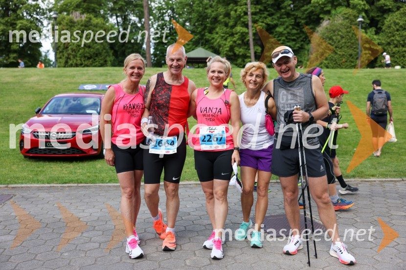  ... ;  Roman Štabuc;  Vanja Gleich;  ... ;  ... 40. Maraton treh src