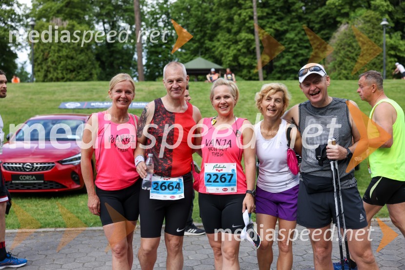  ... ;  Roman Štabuc;  Vanja Gleich;  ... ;  ... 40. Maraton treh src