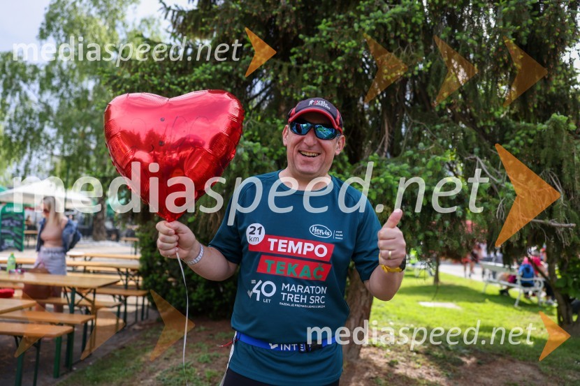 40. Maraton treh src