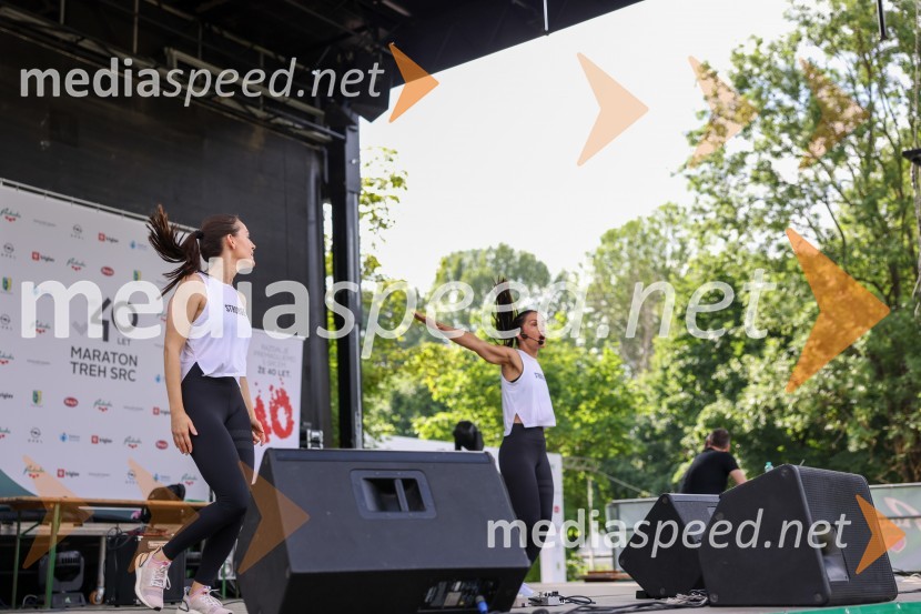 40. Maraton treh src