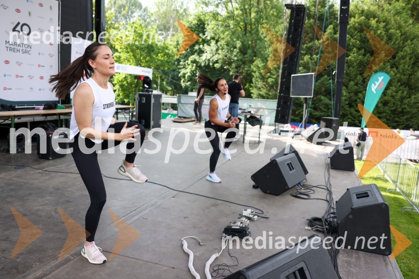 40. Maraton treh src