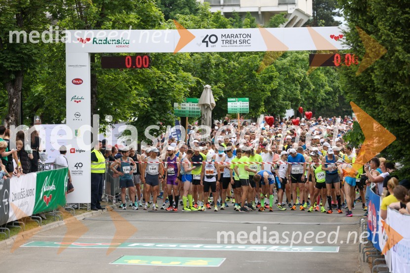 40. Maraton treh src