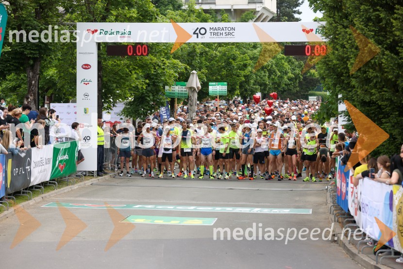 40. Maraton treh src