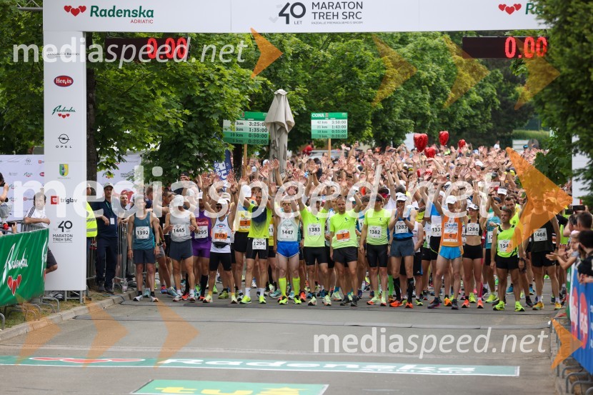 40. Maraton treh src