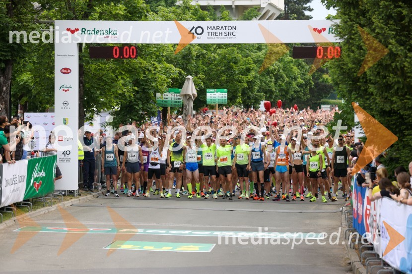 40. Maraton treh src