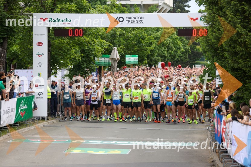 40. Maraton treh src