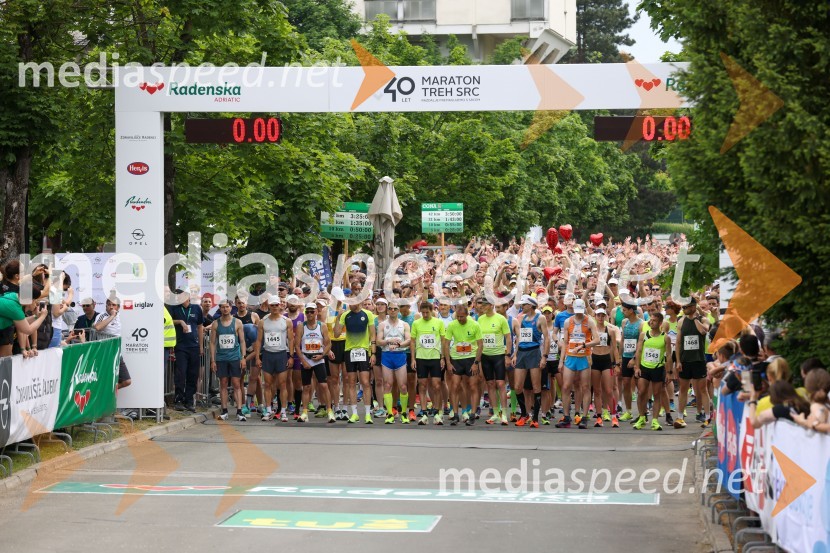 40. Maraton treh src