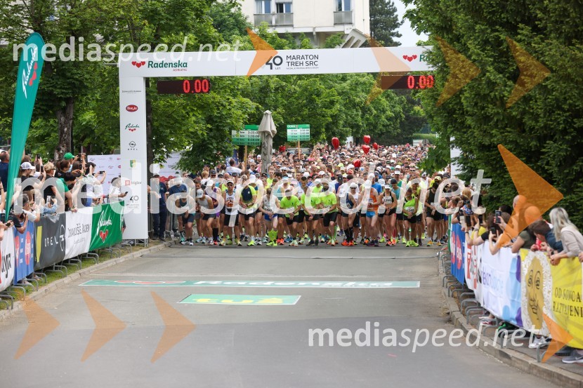40. Maraton treh src