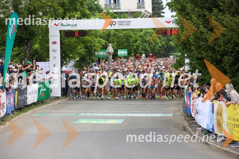 40. Maraton treh src