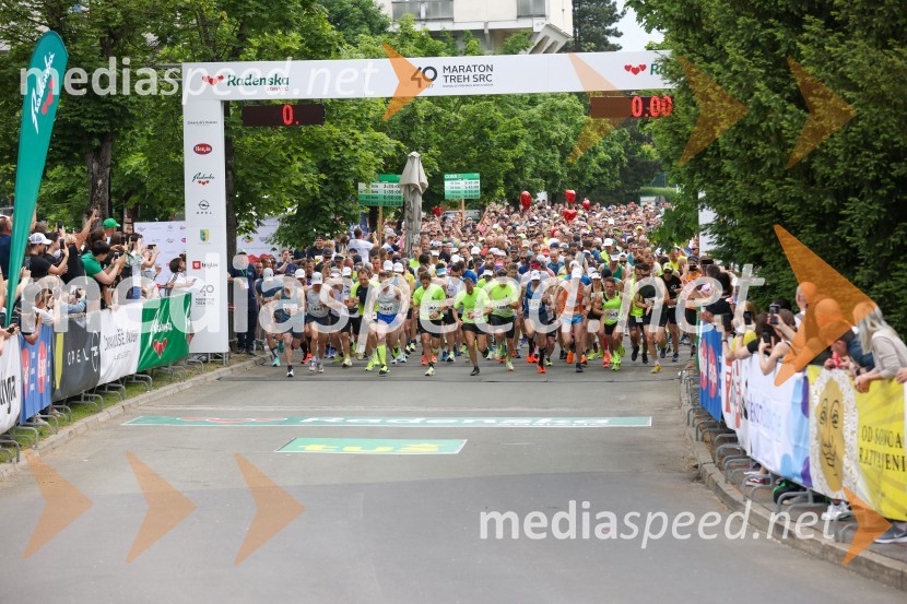 40. Maraton treh src