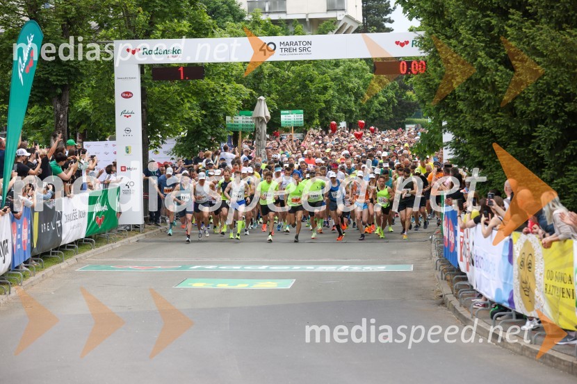 40. Maraton treh src