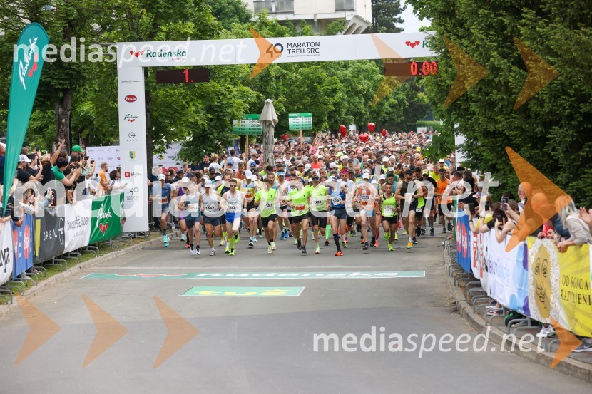 40. Maraton treh src