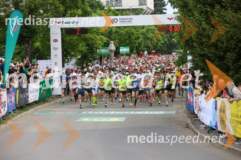 40. Maraton treh src