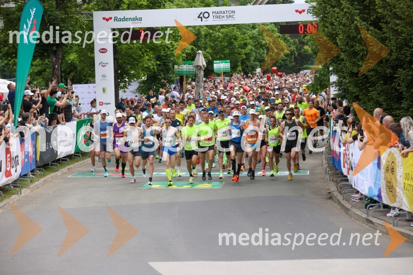 40. Maraton treh src