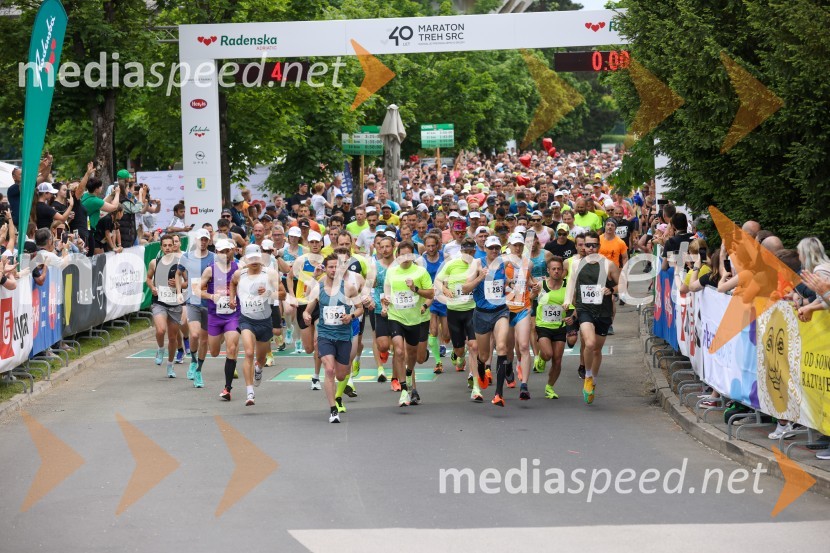 40. Maraton treh src