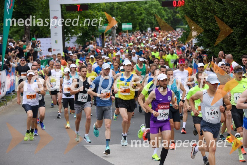 40. Maraton treh src