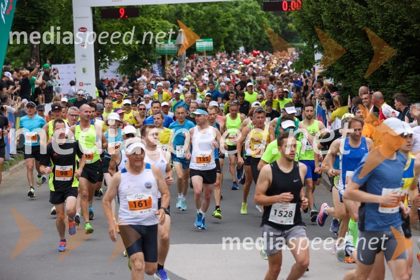 40. Maraton treh src