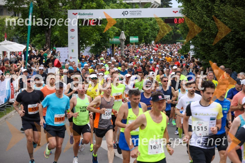 40. Maraton treh src