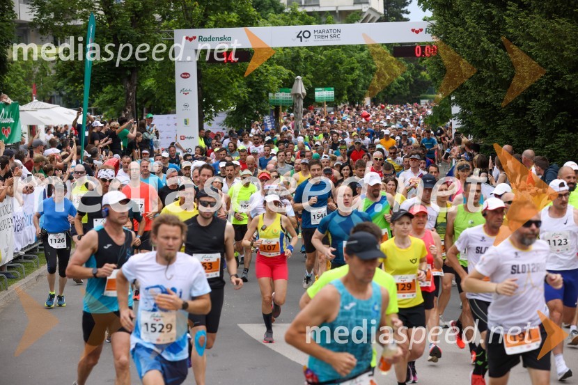 40. Maraton treh src