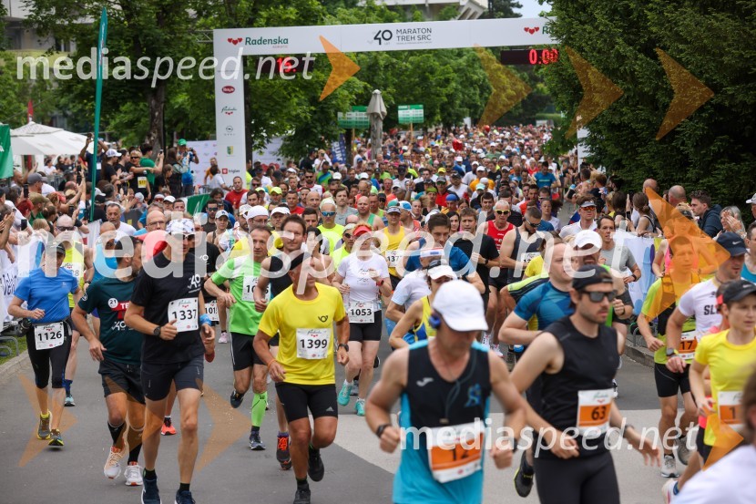 40. Maraton treh src