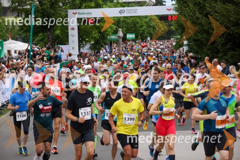 40. Maraton treh src