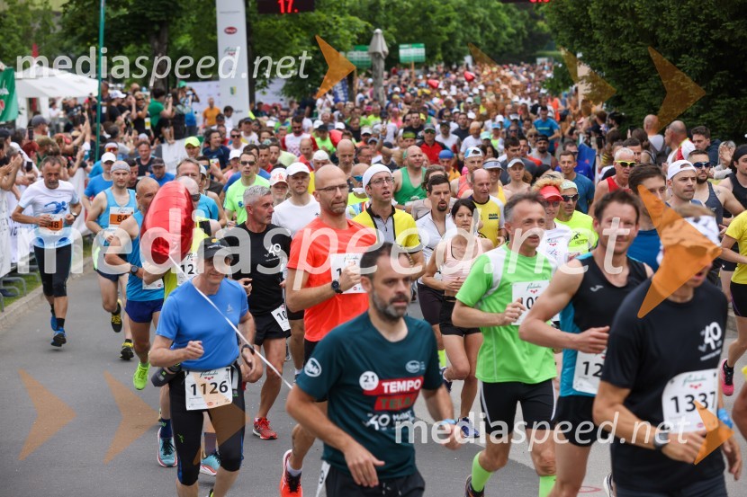 40. Maraton treh src