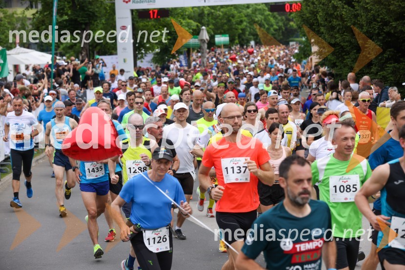 40. Maraton treh src