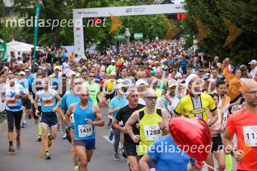 40. Maraton treh src