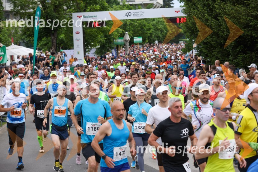 40. Maraton treh src