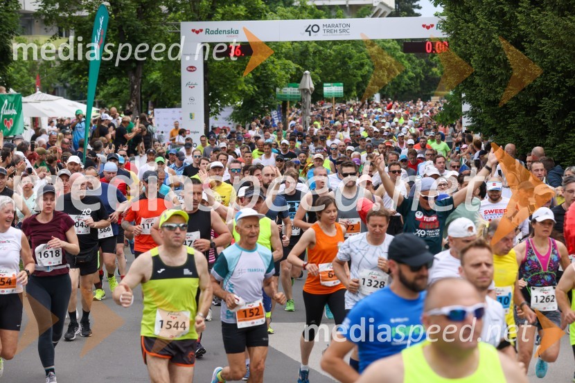 40. Maraton treh src