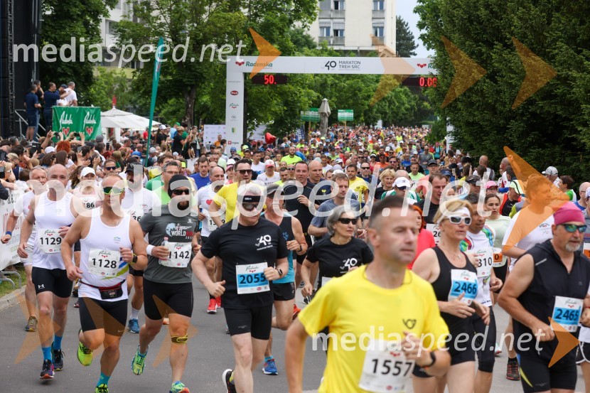 40. Maraton treh src