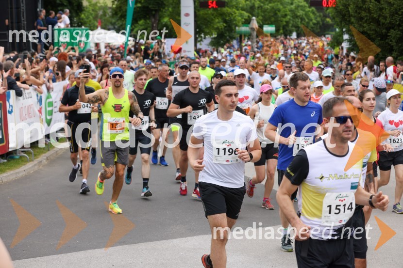 40. Maraton treh src