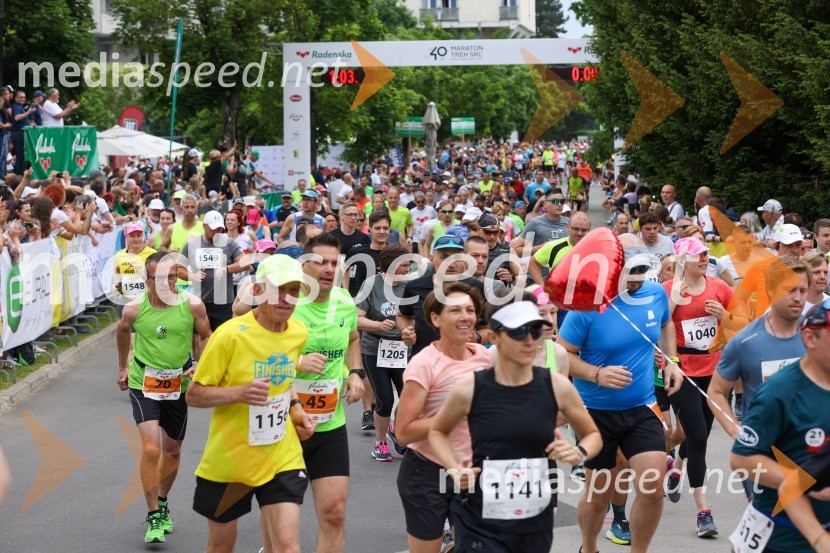 40. Maraton treh src